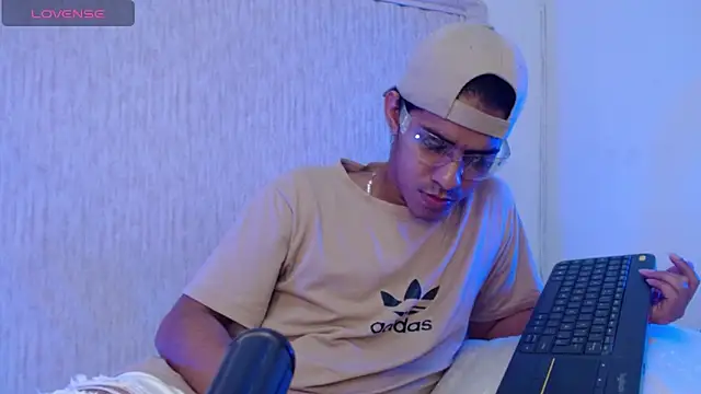 Show de webcam de Vic_cooper