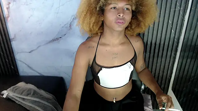 AshleySofiaThenison 웹캠 쇼