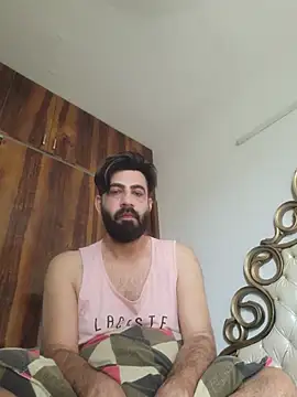 Bad_Mundaaa Adlı Modelin Web Kamerası Şovu