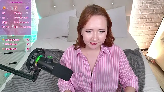 Daisy_Daylark's Live XXX Chat