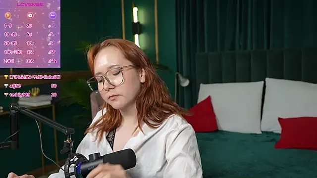 Daisy_Daylark Live XXX Chat