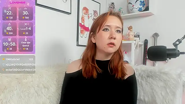 Czat XXX na żywo – Daisy_Daylark