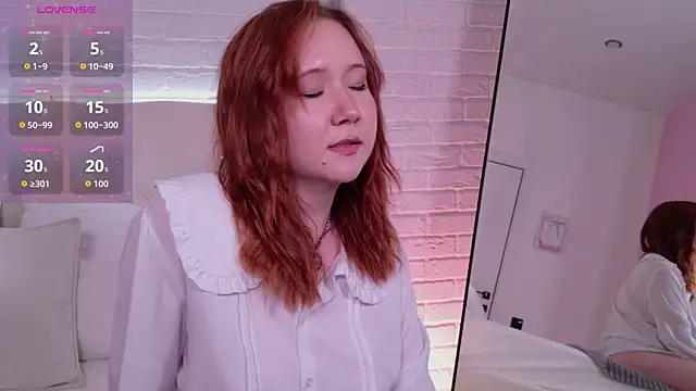 Daisy_Daylark 라이브 XXX 채팅