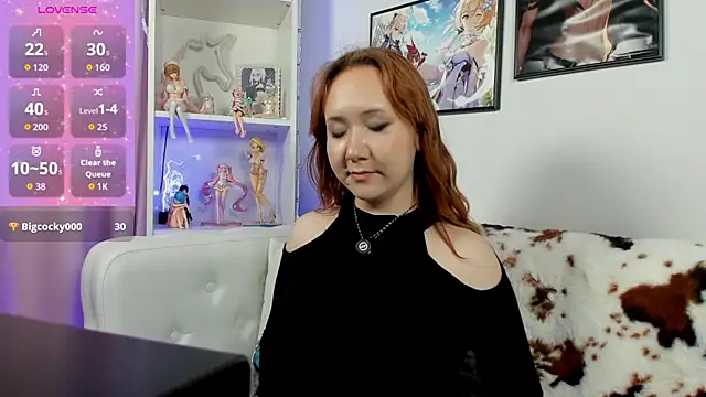 Živý XXX chat Daisy_Daylark