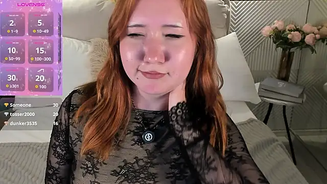 Daisy_Daylark's Live XXX Chat