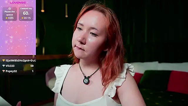 Živý XXX chat Daisy_Daylark