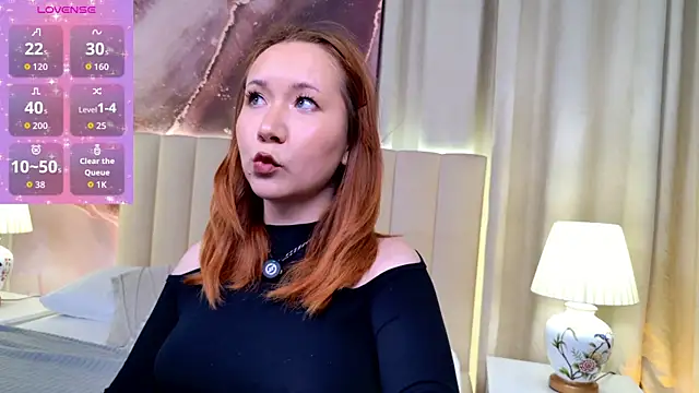 Chat +18 de Daisy_Daylark ao vivo