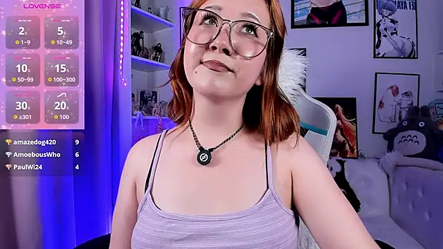 Daisy_Daylark's Live XXX Chat