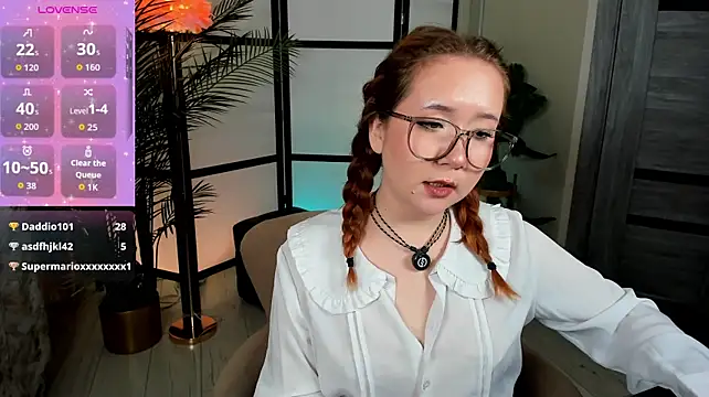 Daisy_Daylark Adlı Modelin Canlı XXX Sohbeti
