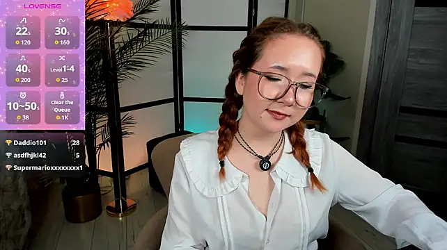 Daisy_Daylark's Live XXX Chat