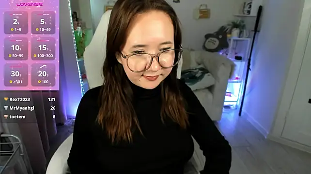 Вебкам-шоу Daisy_Daylark