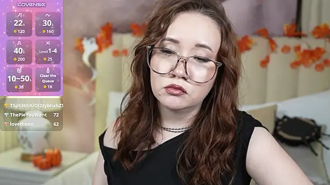 Daisy_Daylark: вебкам-шоу
