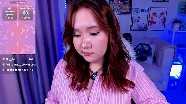 Daisy_Daylarkn Webbikameraesitys