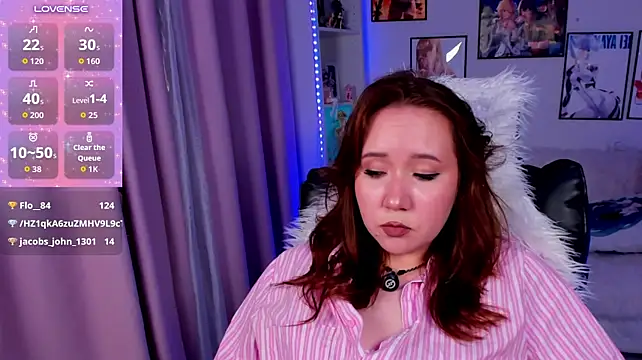 Daisy_Daylark Show in webcam