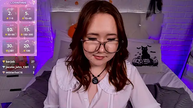 Czat XXX na żywo – Daisy_Daylark
