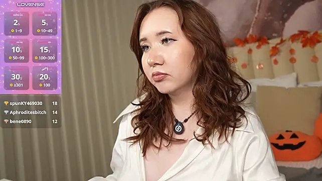 Daisy_DaylarkのライブXXXチャット