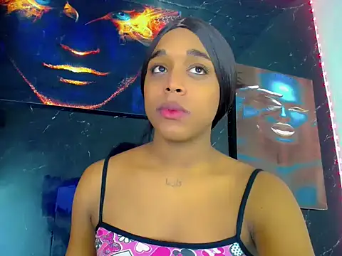 SaramyBigcock Webcam-Show