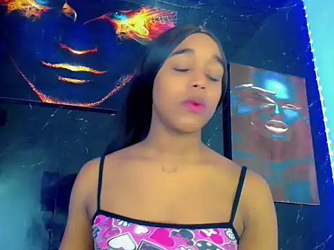 Show de webcam de SaramyBigcock