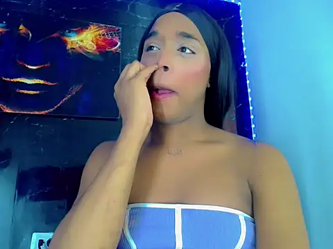 SaramyBigcock Webcam Show