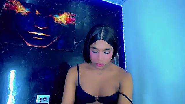SaramyBigcock's Webcam Show