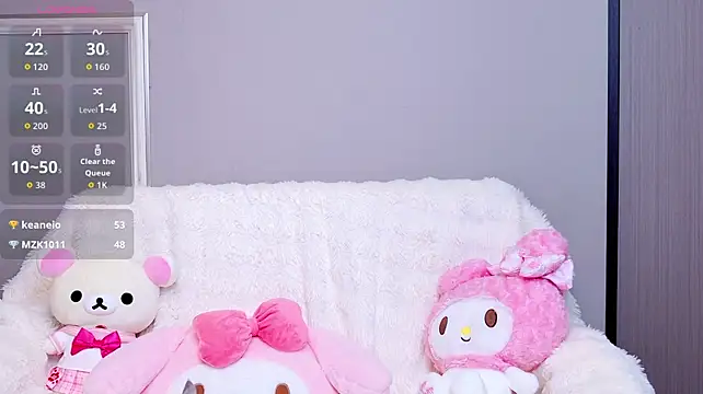qing-gugu Show in webcam