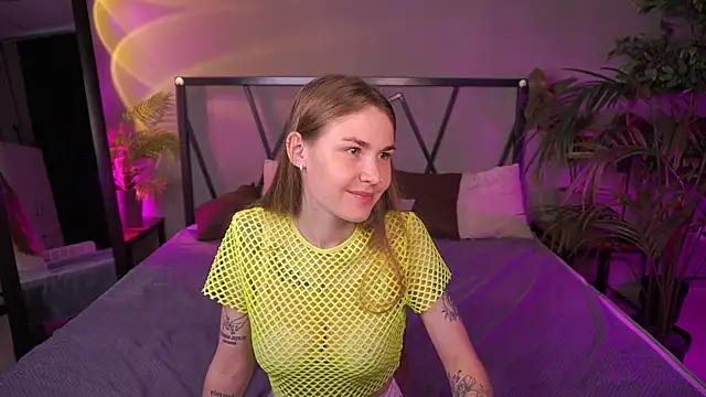 Czat XXX na żywo – AriaMayfield
