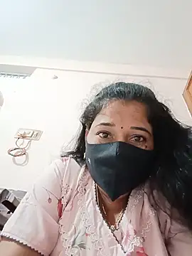 anusha-1995's Webcam Show
