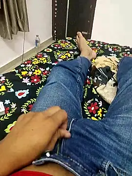 DarkPlayboy_aadin Webbikameraesitys