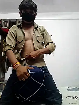 Show webcam de DarkPlayboy_aadi