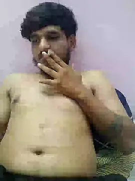 DarkPlayboy_aadi Adlı Modelin Web Kamerası Şovu