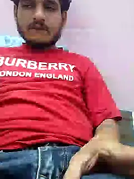 DarkPlayboy_aadin Webbikameraesitys