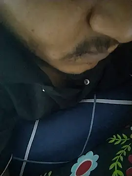Show webcam de DarkPlayboy_aadi
