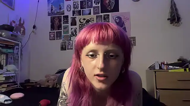 batzy666's Webcam Show
