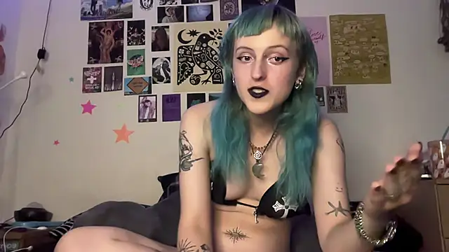 Show de batzy666 na webcam