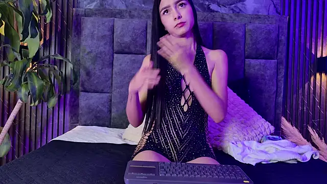Tiffany_yu 现场XXX聊天