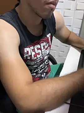 Show de Fer_Ti na webcam