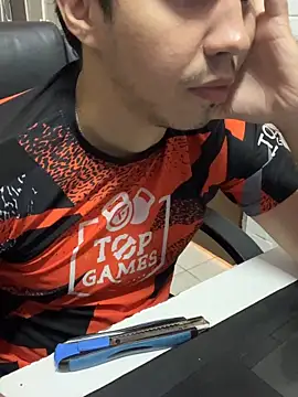 Show de Fer_Ti na webcam