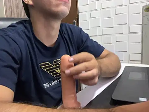 Show de Fer_Ti na webcam