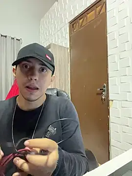 Show de Fer_Ti na webcam