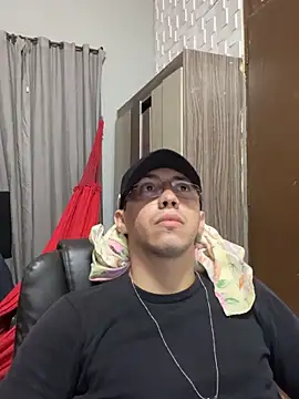Show de Fer_Ti na webcam