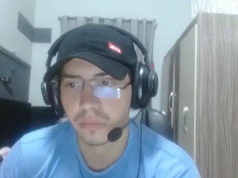 Show de Fer_Ti na webcam