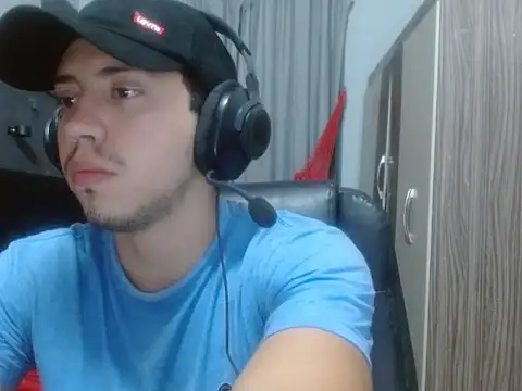Show de Fer_Ti na webcam