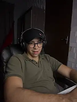 Show de webcam de Fer_Ti