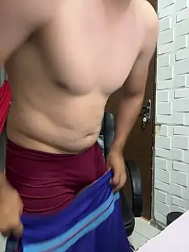 Show de Fer_Ti na webcam