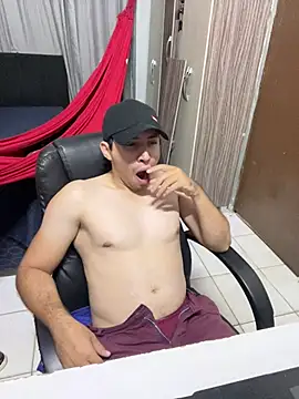Show de Fer_Ti na webcam