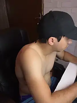 Show de Fer_Ti na webcam