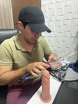 Show de Fer_Ti na webcam