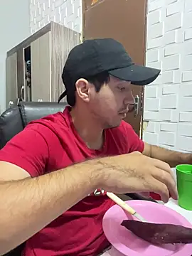 Show de Fer_Ti na webcam