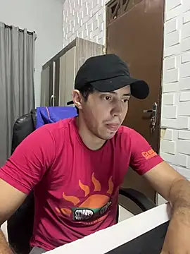 Show de Fer_Ti na webcam
