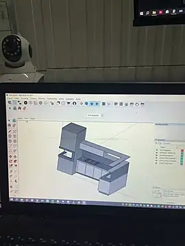 Pertunjukan Kamera Web Fer_Ti